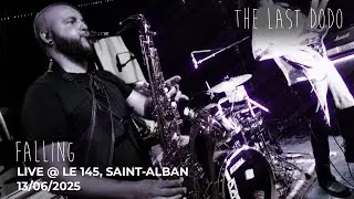 The Last Dodo - Falling (LIVE)