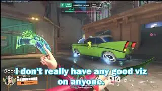 I Can't Out Heal That | Overwatch 2