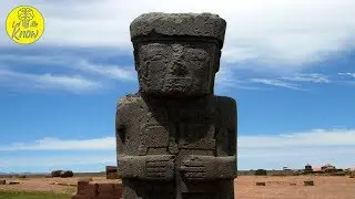 Who Built the Ancient Bolivian Ruins of Tiwanaku