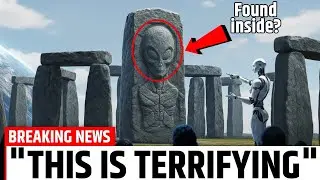 AI 3D-Scans FINALLY Decoded Stonehenge Mystery &mdash; and the Truth Is Terrifying!