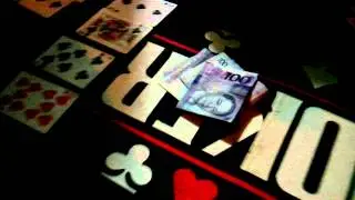 InstaPoker! wins on the river!