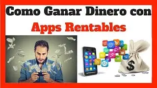 Descubre 💰 C&Oacute;MO GANAR DINERO ✅ creando APPS RENTABLES 2.0 ( 5000 💲 AL MES) Funcionando en 2020 🚀