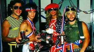 Van Halen - Live in Memphis, TN September 1, 1981 UPGRADE