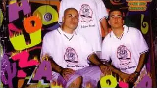 Jungel George, Brian Matrix & Eddie Steel prest. Three HardHouse Rascals
