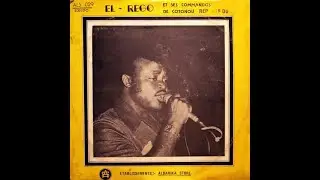 Pinare&ntilde;o versi&oacute;n africana - El Rego Et Ses Commandos (1976)