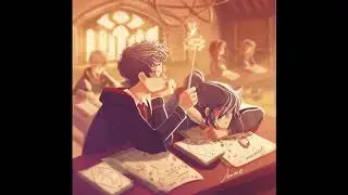 Harry Potter Fanfiction ASMR -Soft Spoken-