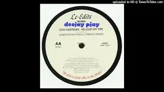 Dan Hartman - Relight My Fire (Dimitri From Paris Dj Friendly Mix)