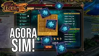 ASTROLOGIA: Gastando tudo que consegui até agora | Legend Online