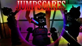CASE Animatronics Cat Jumpscare | CASE Animatronics Cat