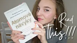 ATOMOVÉ NÁVYKY | James Clear #recenze