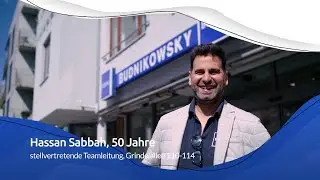 BUDNI bin ich - Hassan