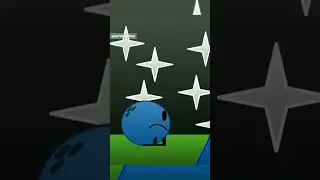 Relaxing by the Water | GOLDEN GLORY! | #ggosc #objectshow #bfdi #animation #shorts