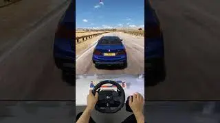 Crazy BMW M5 1060HP Adventures in Forza Horizon 5 🚗💨🔥