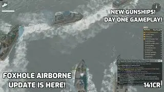 Back in Action | 141CR Regiment | Foxhole Airborne