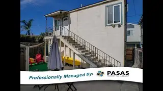 Virtual Tour - 812 5 Niantic Court San Diego - Pasas Property Management