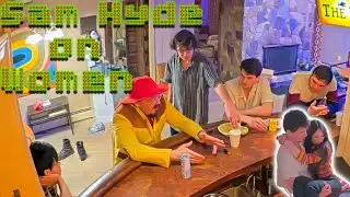 Sam Hyde Gets REAL and Honest on Women and Wasting Time with Bryan!