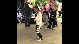 College Professor Vs student dance Off - Seminole State College - DJ Cliff Bell