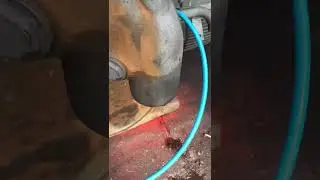 Mitsubishi (Samgong) SJ 50 GH Fuel Test