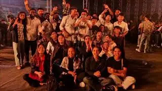 people of God # crazy for Christ CBC family in (vedi concert)👩&zwj;🎤🎙🎶