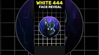 White 444 Face Reveal 🤔🤯 || FREEFIRE MAX || part 14 ||&nbsp;#shorts&nbsp;#freefire #tgrnrz #tondegamer