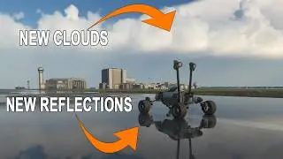 KSP Just Got Better Again! Volumetric Clouds Release 5