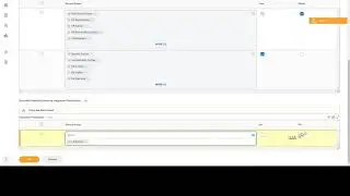 Integration Security Modification for Data Not Available By Default