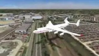 ANTONOV in Gatwick Pro (FLY THE LIMIT TEAM)