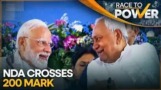 NDA Allies Battle For Single-Largest Status In Assembly | WION