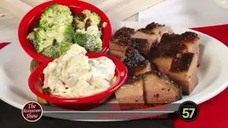 CW57 | The Restaurant Show | Robert Bishop | Blowin' Smoke BBQ | 08/30/16