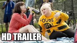 How to Be Single Official Trailer №1 2016   Dakota Johnson, Rebel Wilson, Alison Brie