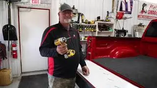 How To: Installing the Access Stainless Steel Tailgate Protector- RHRSwag.com