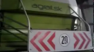 Lexion 450, 2002