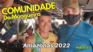 DE VOLTA À COMUNIDADE DA MANGUEIRA | T01 EP15