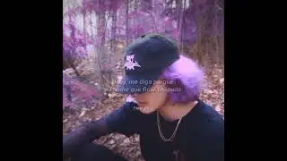 Lil desire - Not around me (legendado/status)