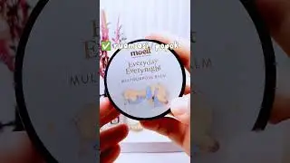 moell multipurpose balm #moell #multipurposebalm #shopee #shortvideo