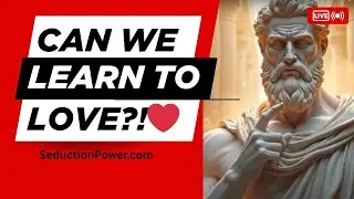 Can Men Learn to Love Women? | Elite Dating and Relationship Coaching & Seduction Mastery 💥