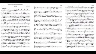 Minus One Music - 1er mov. Mozart Oboe Concierto DoM