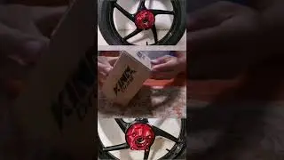 KingDrag sniper 150 4 holes sprocket hub