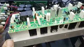 BACKJOB ACE CA3 POWER AMPLIFIER SIBAK TRANSISTOR TIPS KUNG PAANU AYUSIN