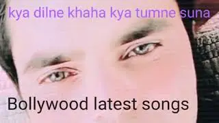 kya Dil ne khaha new version song #Zoom chahat music #subscribe now #