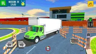 Port Truck Driver - Cargo Crew | Gameplay Android