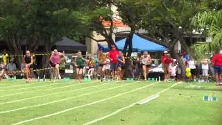 2014 Gold Coast Australia Day Gift Emma Yates Womens 120M QAL / GCCC    002