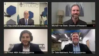 Virtual Event: The Consequences of COVID Lockdowns