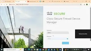 Management Access of Cisco Secure Firepower Threat Defense (FTD) Firewall - Hindi