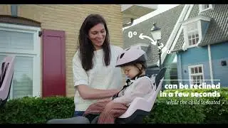 Bobike Go Maxi Reclining System