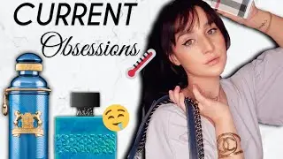 7 Perfumes I'm OBSESSED with 🔥 : Addictive Fragrances.