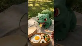 Pokemon in real lives pt1