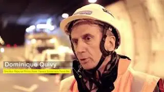 Mise aux normes du Boulevard Périphérique Nord de Lyon : présentation des travaux