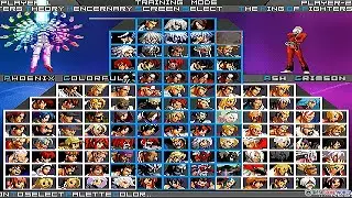 The King Of Fighters Theory Mencernary  Ultra Plus Update Mugen 2021