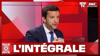 L'intégrale de l'interview de Jean-Philippe Tanguy